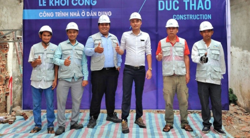 BÁO GIÁ XÂY DỰNG PHẦN THÔ