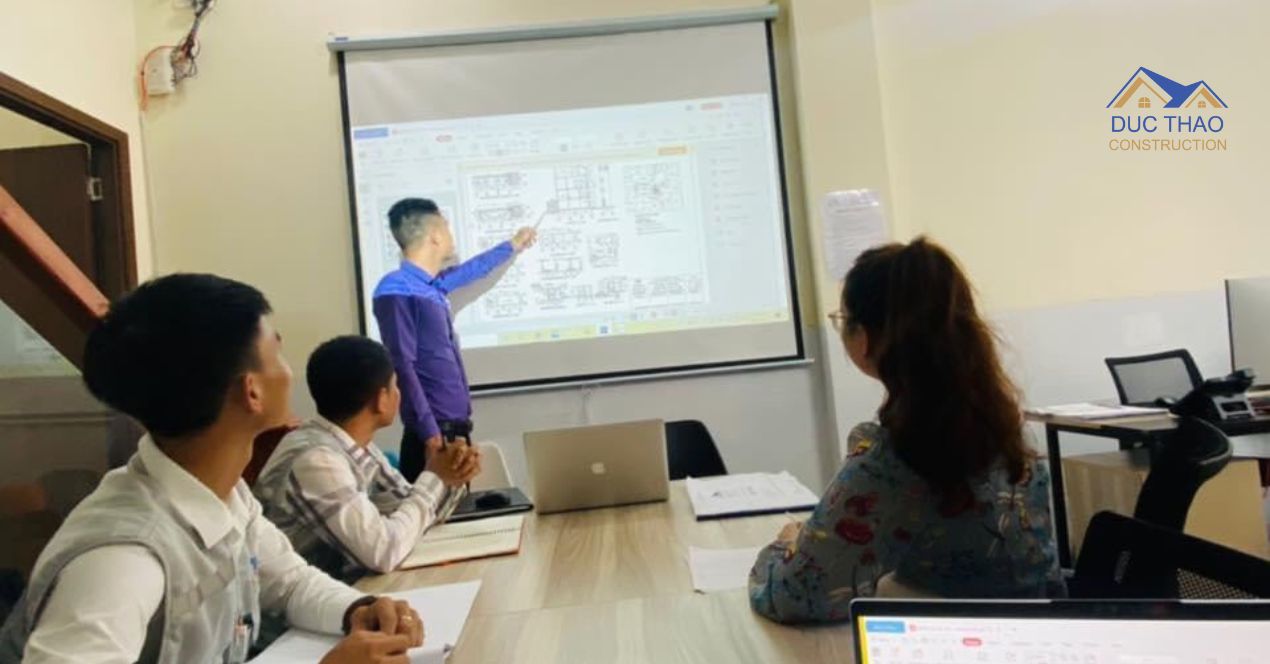 Lựa chọn đơn vị thiết kê thi công nhà 2 tầng uy tín, chuyên nghiệp